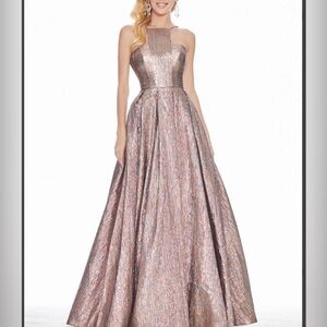 Ashley Lauren Gown
